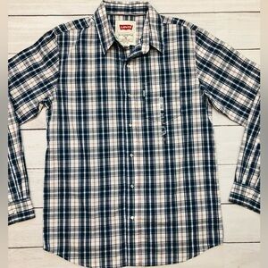 Levi’s Men’s Casual Button-down Shirt NWT